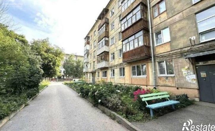1-комн квартира ул Энгельса, 6,  д. 6