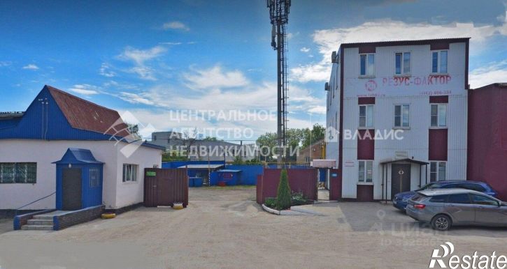 Склад Рязань, улица Связи, 14В