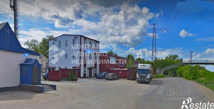 Склад Рязань, улица Связи, 14В