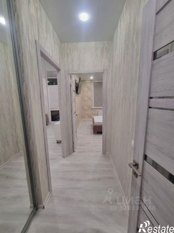 1-комн квартира Рязань, улица Островского, 122