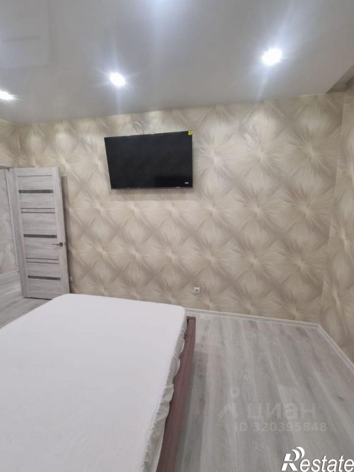 1-комн квартира Рязань, улица Островского, 122