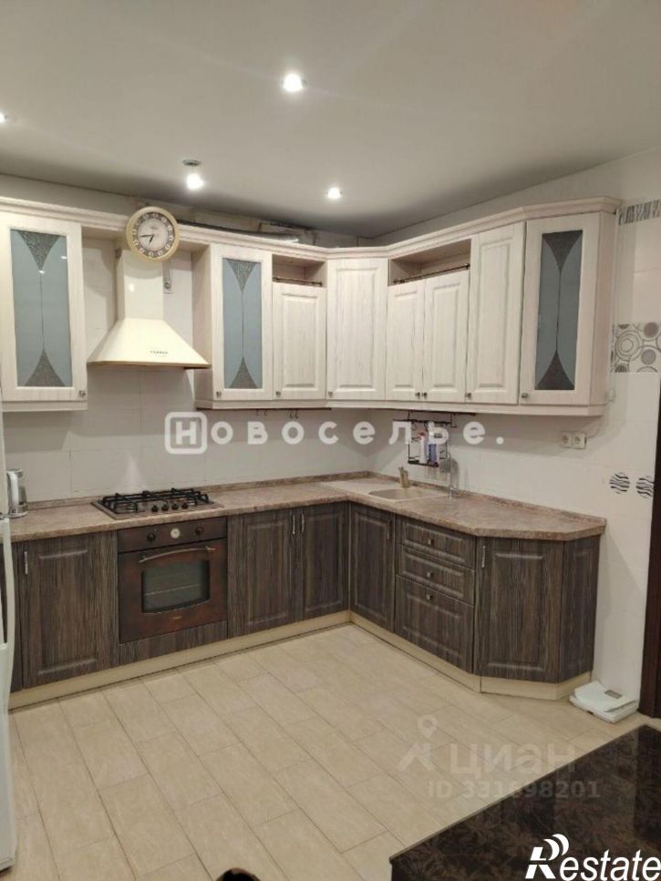 3-комн квартира ул Горького, 50,  д. 50