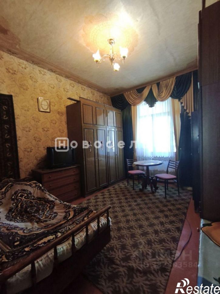 3-комн квартира ул Полетаева, 26,  д. 26