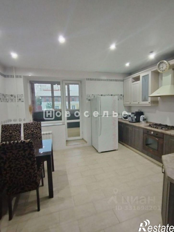3-комн квартира ул Горького, 50,  д. 50