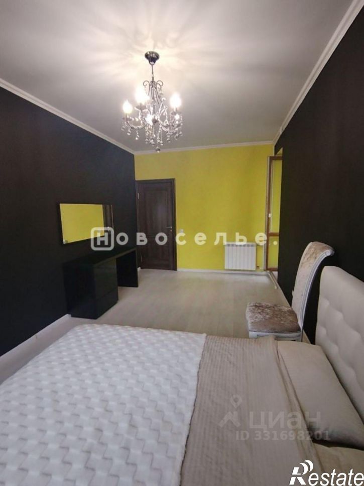 3-комн квартира ул Горького, 50,  д. 50