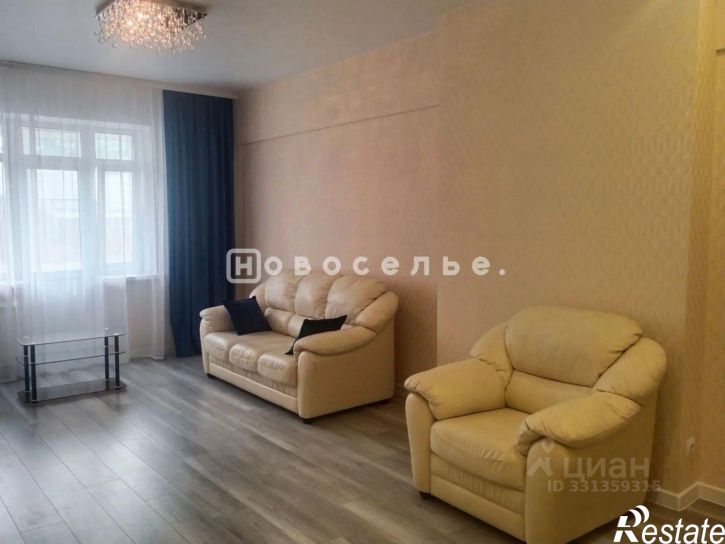 3-комн квартира ул Островского, 9/18,  д. 9/18