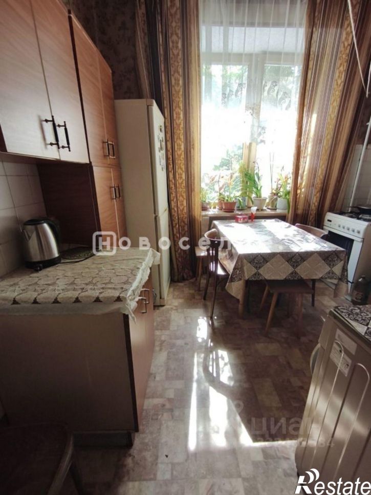 3-комн квартира ул Полетаева, 26,  д. 26
