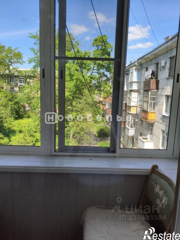 3-комн квартира ул Полетаева, 26,  д. 26