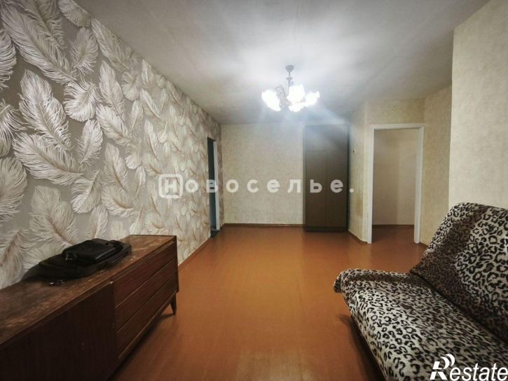 2-комн квартира ул Халтурина, 1/1,  д. 1/1