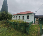 коттедж 80 кв м ул Школьная (Недостоево), 6
