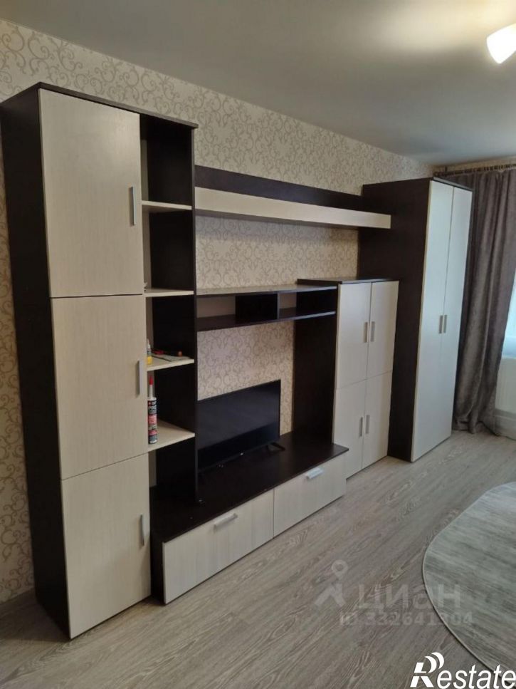 1-комн квартира ул Брестская, 1,  д. 1