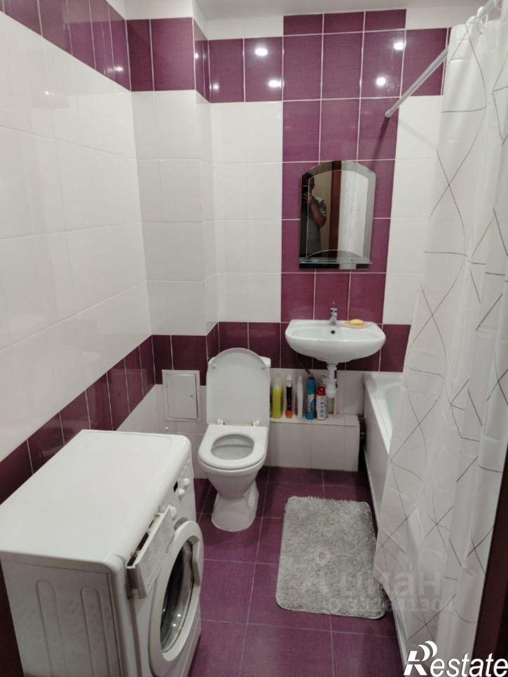 1-комн квартира ул Брестская, 1,  д. 1