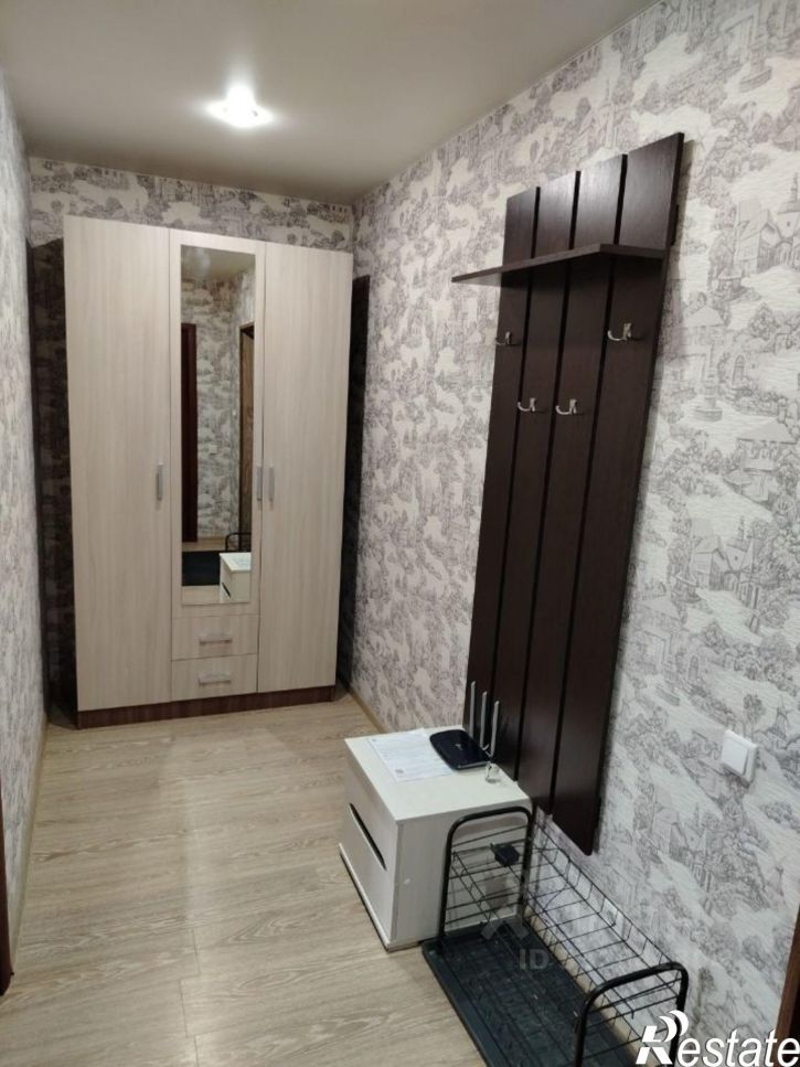 1-комн квартира ул Брестская, 1,  д. 1