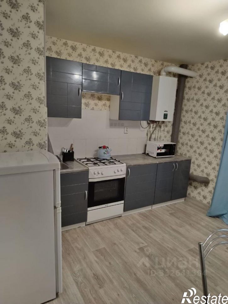 1-комн квартира ул Брестская, 1,  д. 1