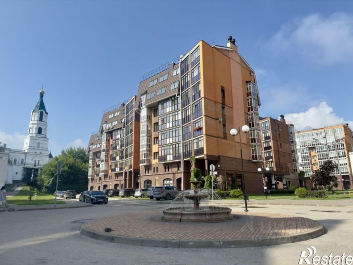 1-комн квартира ул Нижне-Трубежная, 1 2,  д. 1 2,  к. 2