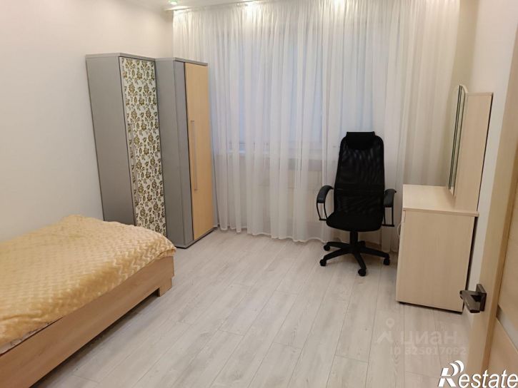 3-комн квартира Первомайский пр-кт, 57 1,  д. 57 1,  к. 1