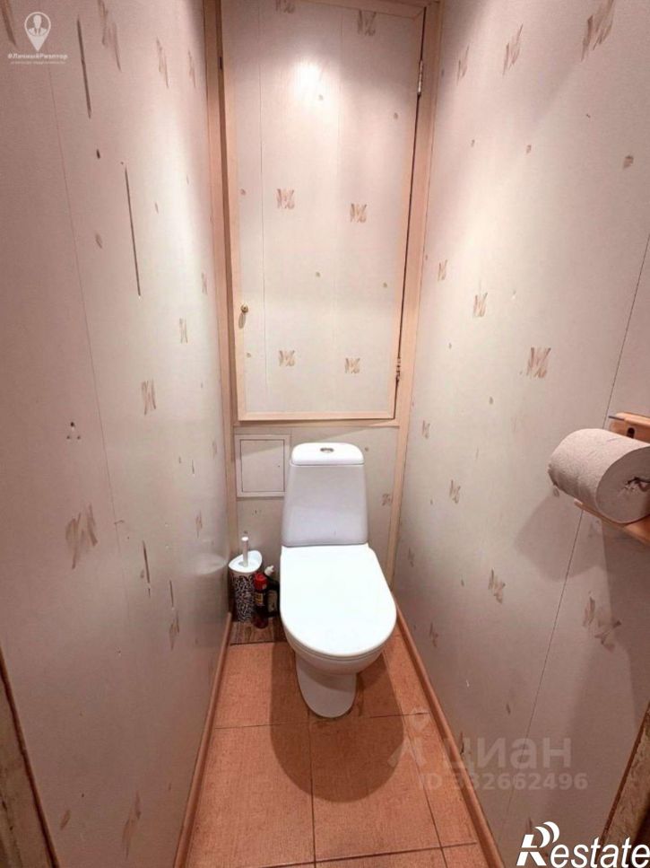 2-комн квартира Октябрьский городок,дом 39