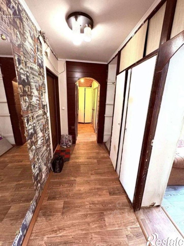 2-комн квартира Октябрьский городок,дом 39