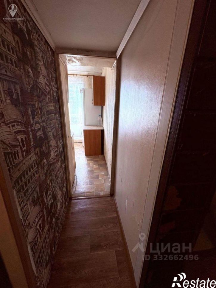 2-комн квартира Октябрьский городок,дом 39