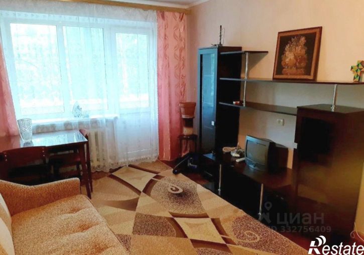 1-комн квартира ул Типанова, 22,  д. 22