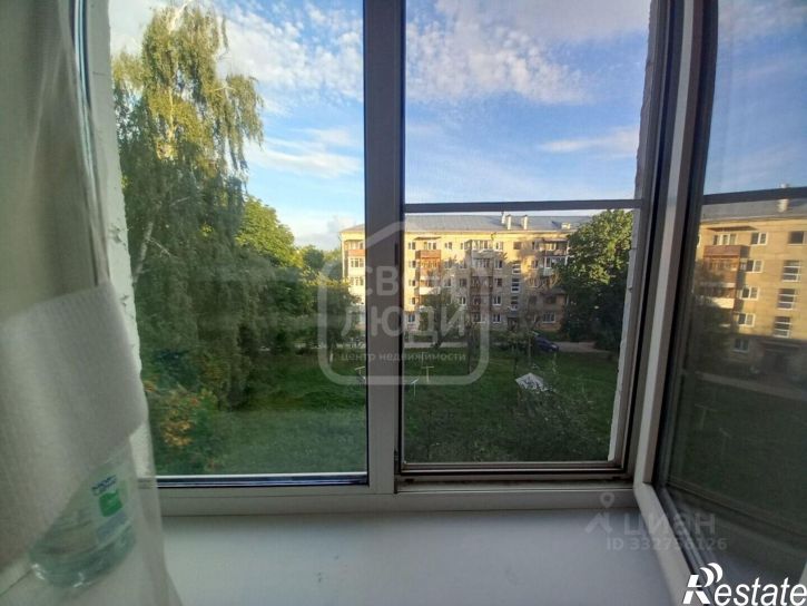 2-комн квартира ул Энгельса, 4,  д. 4