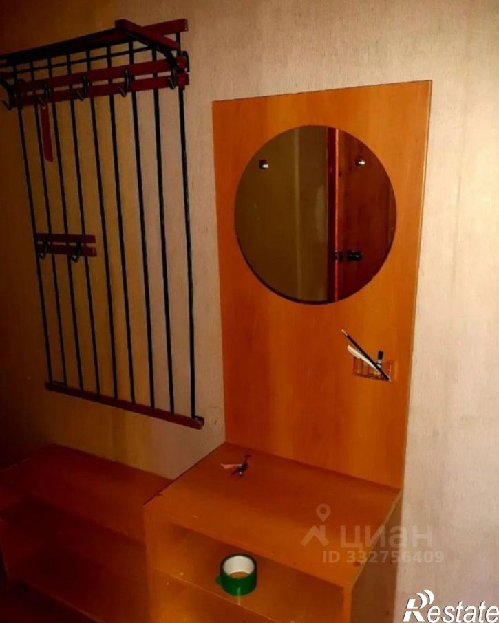 1-комн квартира ул Типанова, 22,  д. 22