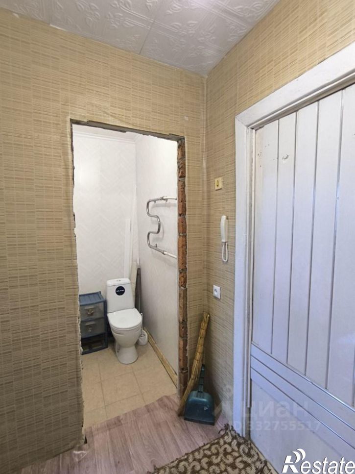 1-комн квартира ул Новая, 27,  д. 27