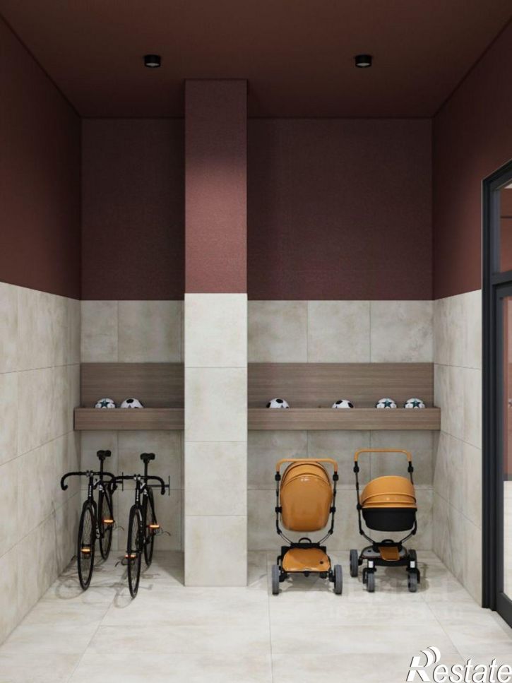 2-комн квартира в новом доме ул Бирюзова, 21 2 стр 3,  д. 21 2 стр 3,  к. 2 стр 3