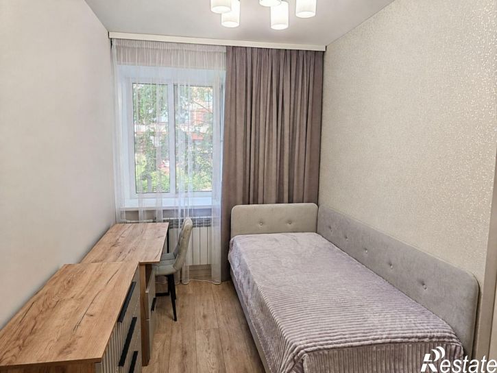 2-комн квартира ул Профессора Никулина, 4,  д. 4