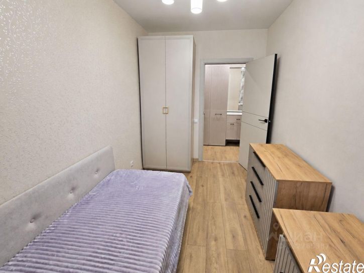 2-комн квартира ул Профессора Никулина, 4,  д. 4