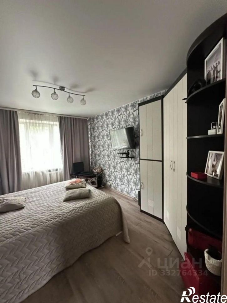 2-комн квартира ул Старореченская, 56,  д. 56