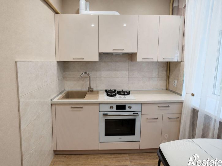2-комн квартира ул Профессора Никулина, 4,  д. 4