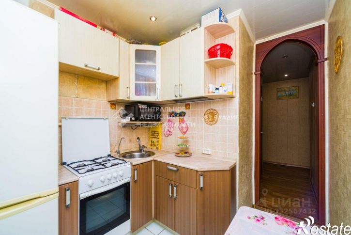 2-комн квартира ул Советской Армии, 3 3,  д. 3 3,  к. 3