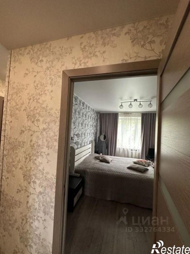 2-комн квартира ул Старореченская, 56,  д. 56