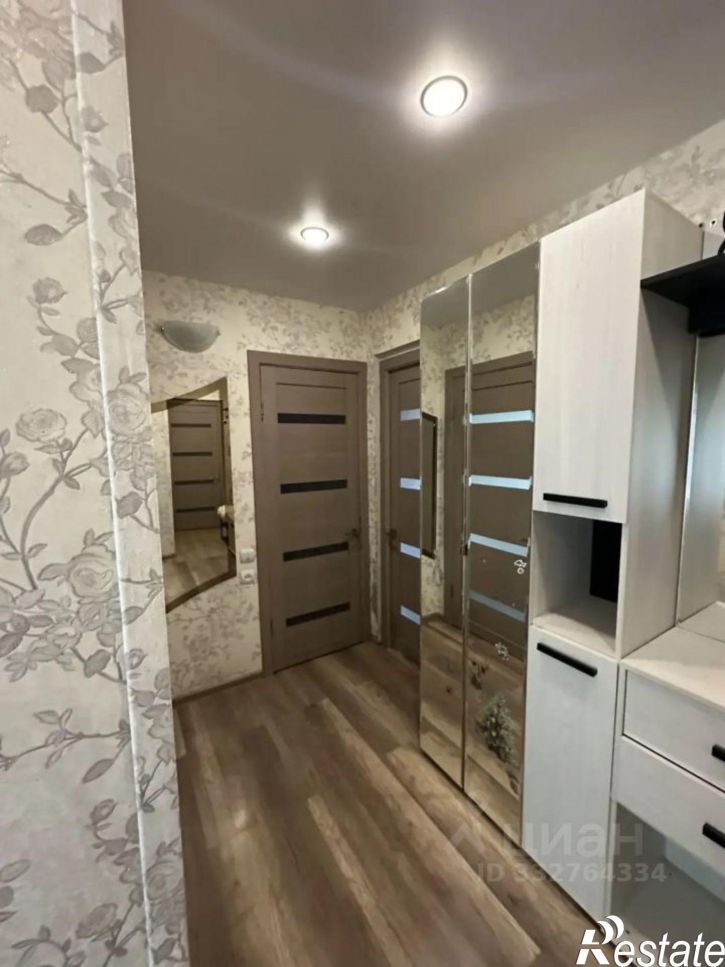 2-комн квартира ул Старореченская, 56,  д. 56