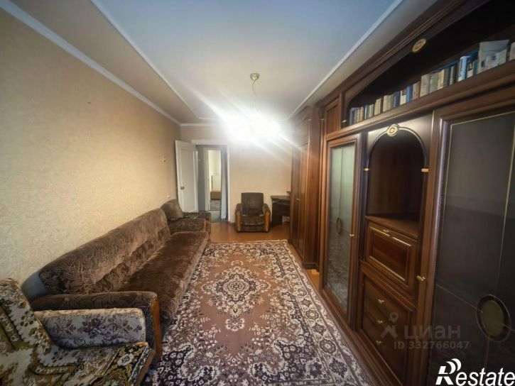 2-комн квартира ул Великанова, 16 3,  д. 16 3,  к. 3