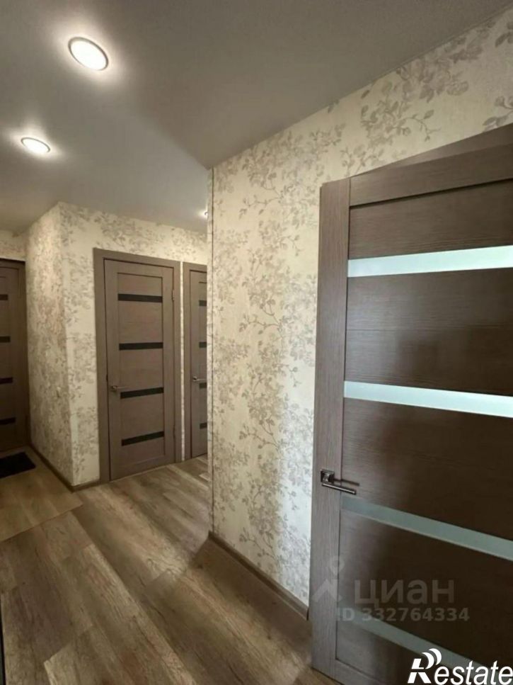 2-комн квартира ул Старореченская, 56,  д. 56