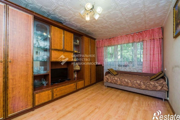 2-комн квартира ул Советской Армии, 3 3,  д. 3 3,  к. 3