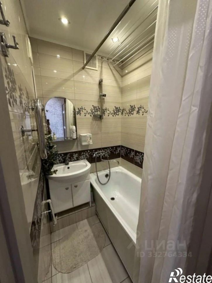 2-комн квартира ул Старореченская, 56,  д. 56