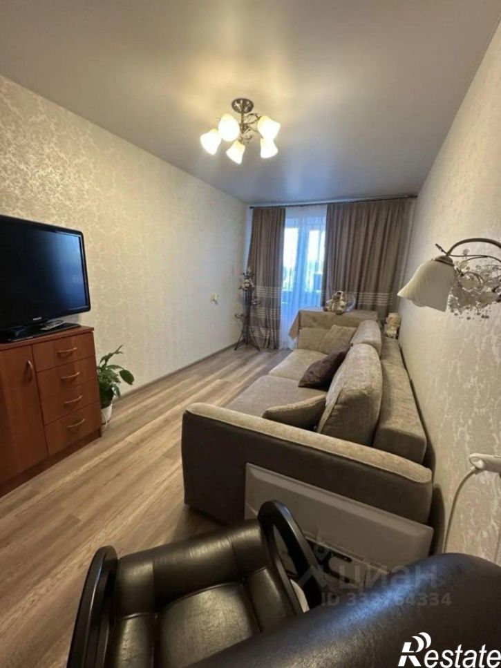 2-комн квартира ул Старореченская, 56,  д. 56