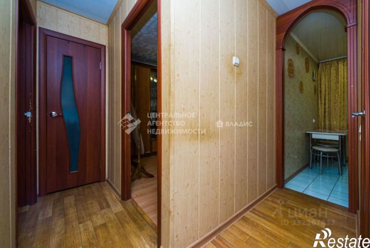 2-комн квартира ул Советской Армии, 3 3,  д. 3 3,  к. 3