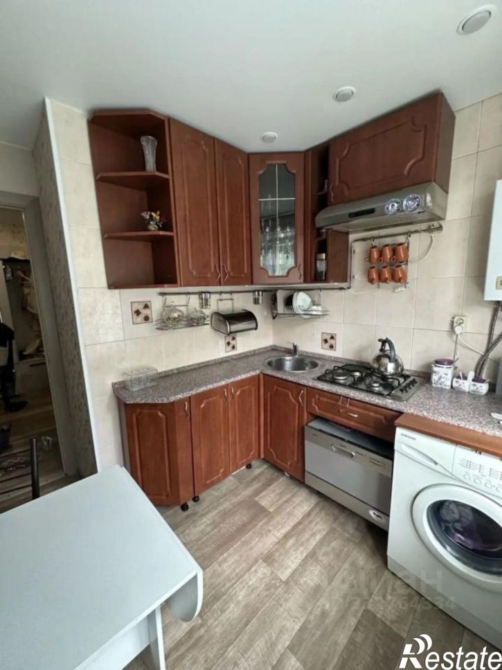 2-комн квартира ул Старореченская, 56,  д. 56