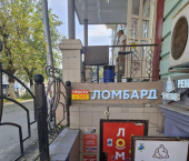 торговое помещение 76 кв м Театральная пл, 2