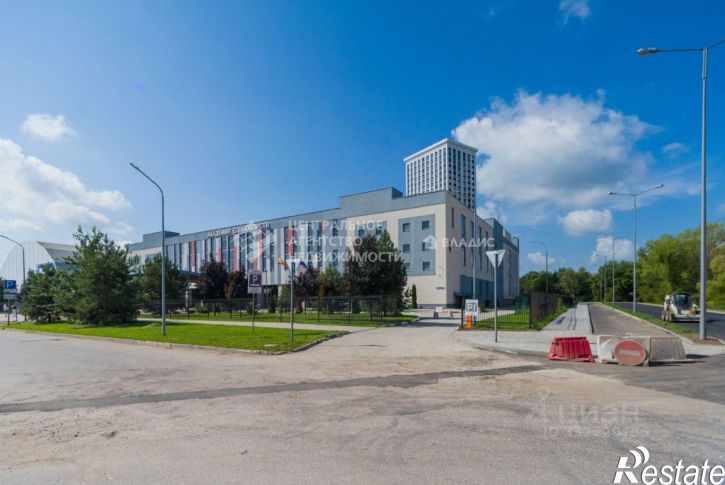 1-комн квартира в новом доме район Мервино, территория Метропарк