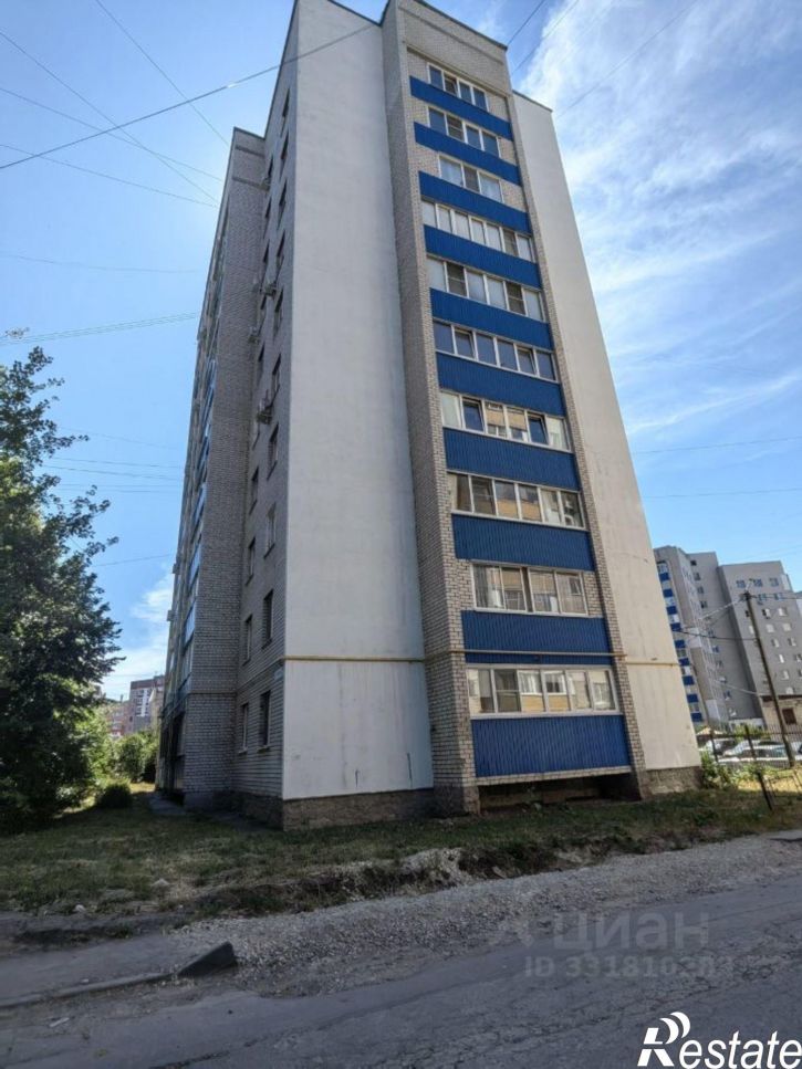 1-комн квартира ул Новоселов, 51 3,  д. 51 3,  к. 3