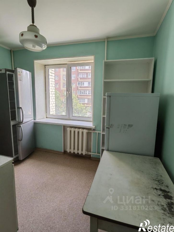 1-комн квартира ул Новоселов, 51 3,  д. 51 3,  к. 3