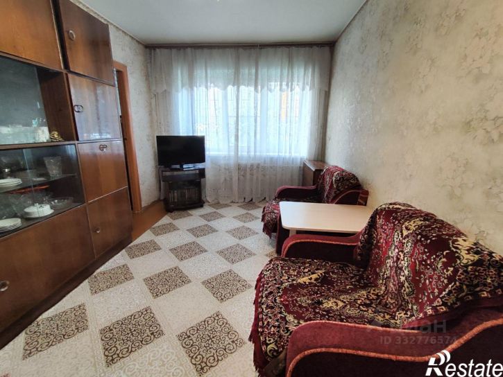 2-комн квартира ул Чкалова, 20,  д. 20