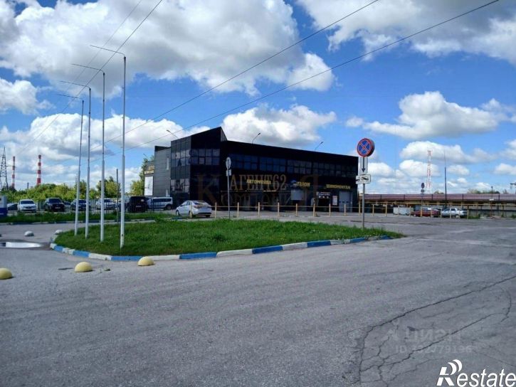 Производственное помещение Рязань г., Железнодорожный