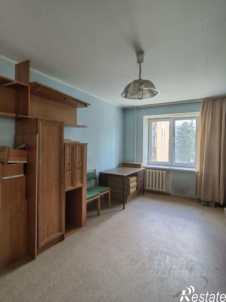 1-комн квартира ул Новоселов, 51 3,  д. 51 3,  к. 3
