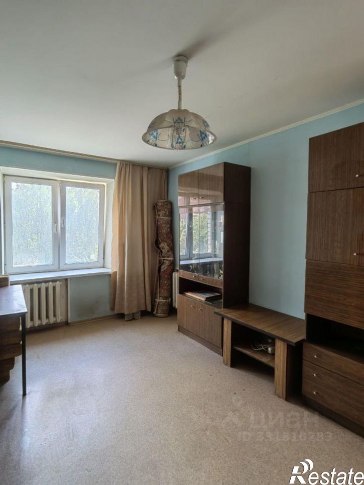 1-комн квартира ул Новоселов, 51 3,  д. 51 3,  к. 3